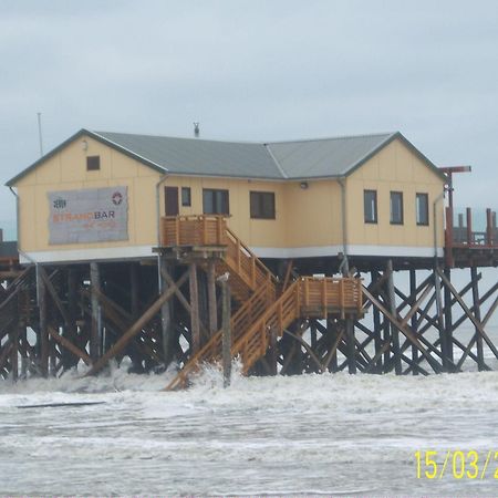 Ferienappartement-Aust Sankt Peter-Ording Ngoại thất bức ảnh