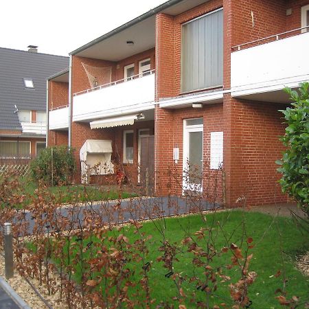 Ferienappartement-Aust Sankt Peter-Ording Ngoại thất bức ảnh