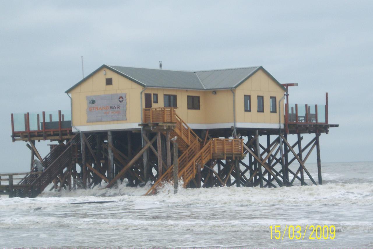 Ferienappartement-Aust Sankt Peter-Ording Ngoại thất bức ảnh