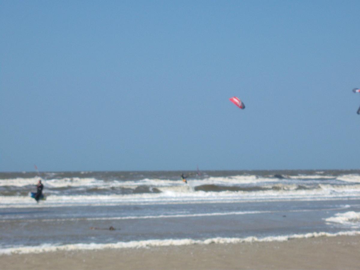 Ferienappartement-Aust Sankt Peter-Ording Ngoại thất bức ảnh