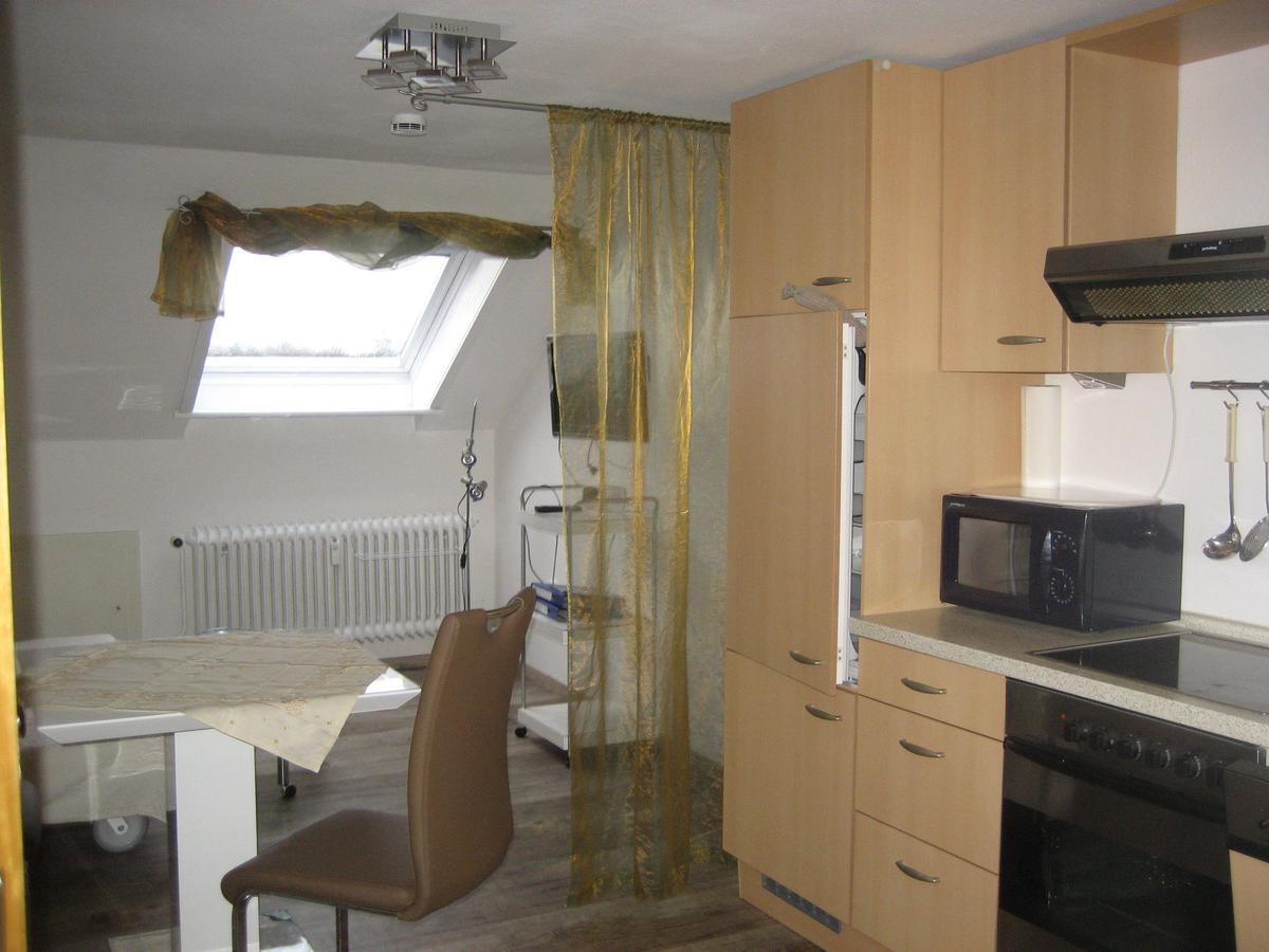 Ferienappartement-Aust Sankt Peter-Ording Ngoại thất bức ảnh