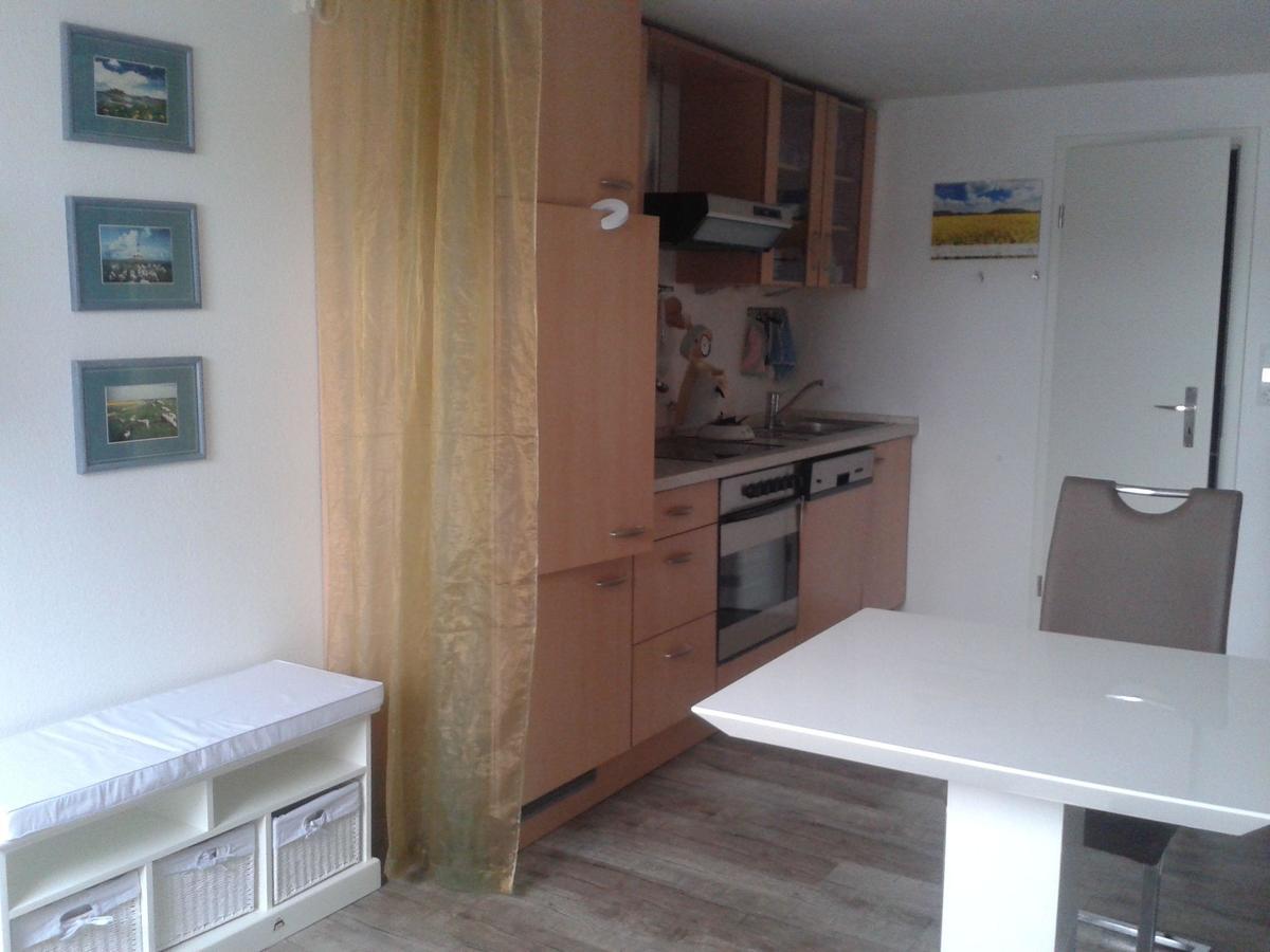 Ferienappartement-Aust Sankt Peter-Ording Ngoại thất bức ảnh
