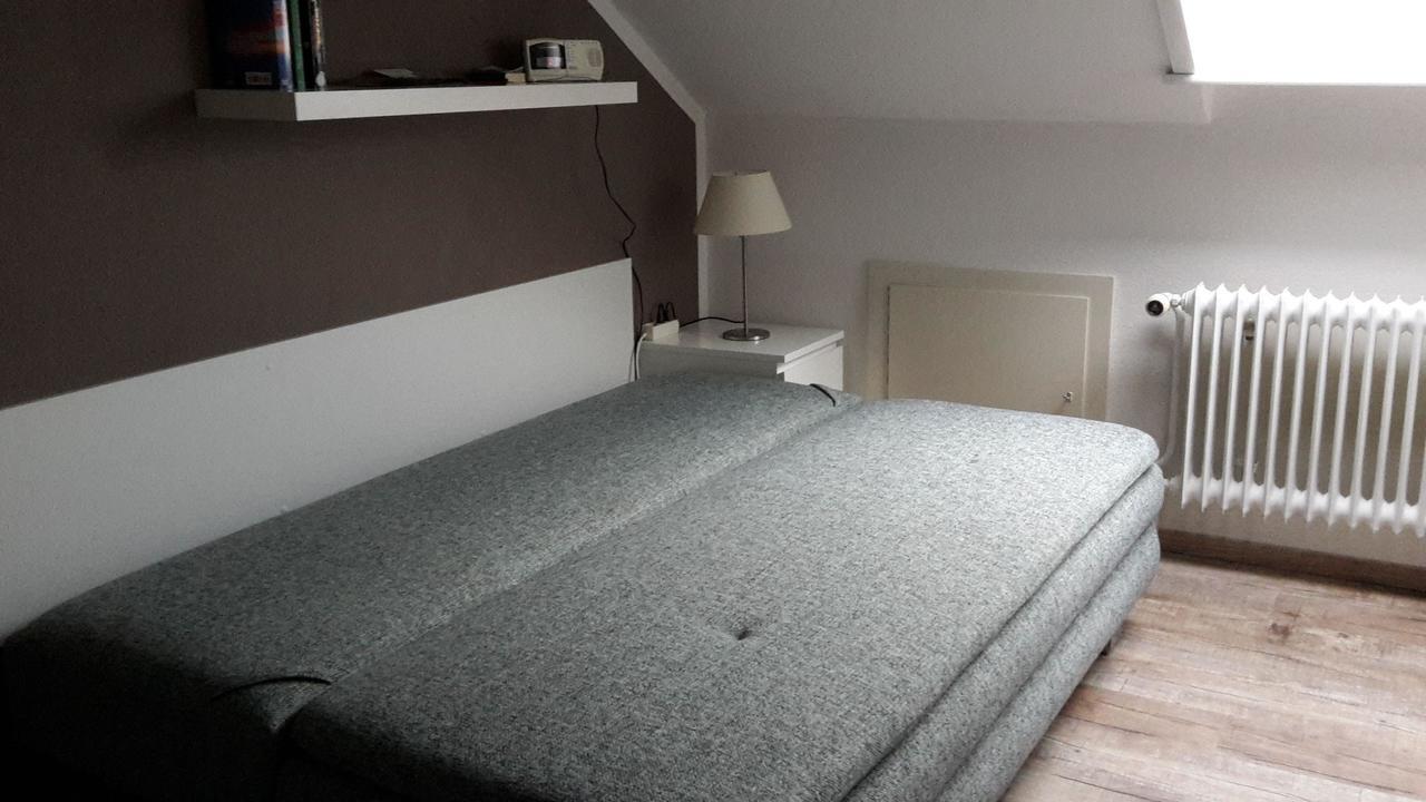 Ferienappartement-Aust Sankt Peter-Ording Ngoại thất bức ảnh